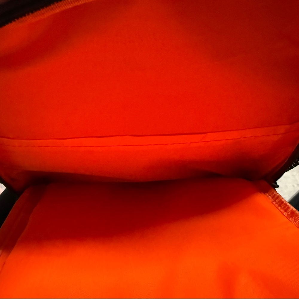 Insulated Backpack Cooler Gray Adjustable Straps … - image 7